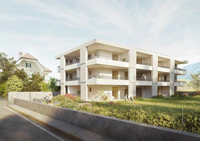 Appartamento trilocale in vendita in Egna