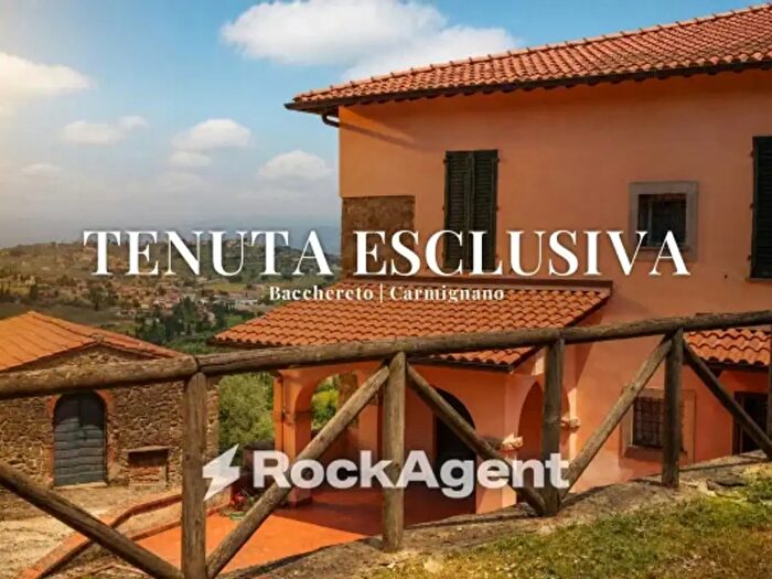Casa con 6 locali in vendita in Via del Fontanaccio, Carmignano