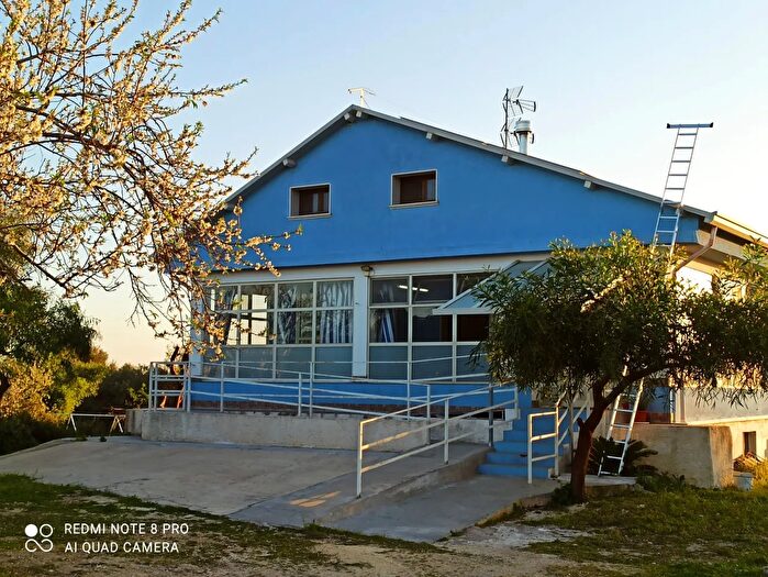 Casa quadrilocale in vendita in Città Giardino, Melilli