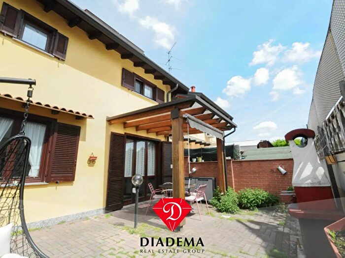 Casa bilocale in vendita in Magenta, Somma Lombardo