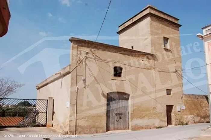 Casa in vendita in Cda S Silvestro Marsala, Marsala