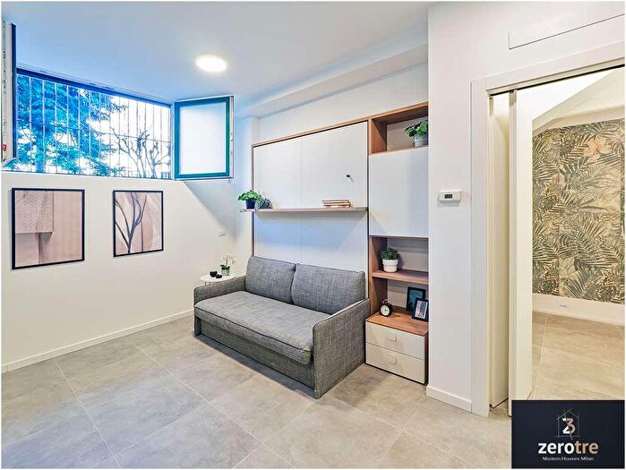 Appartamento monolocale in vendita in Via Benevento, Milano