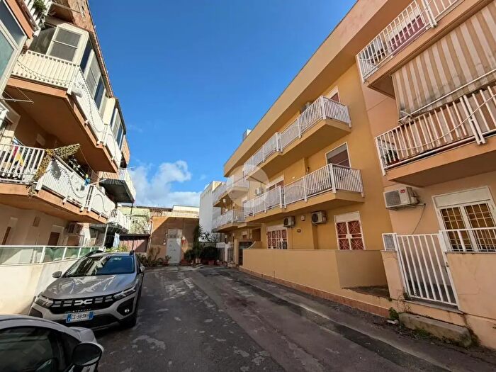 Appartamento trilocale in vendita in Via Generale Carlo Alberto dalla Chiesa, Isola Delle Femmine