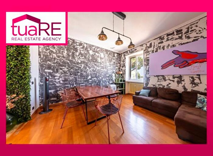 Appartamento trilocale in vendita in Via Lorenzo Litta, Roma