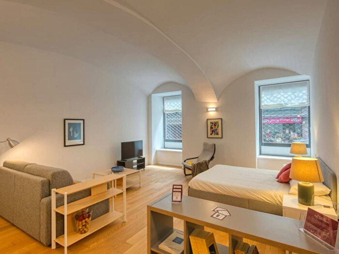 Appartamento monolocale in affitto in Via Vittorio Alfieri, Piazza Solferino, Torino