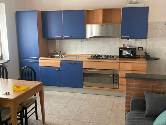 Appartamento bilocale in affitto in Piazza Febbraio, Centro, Zanica