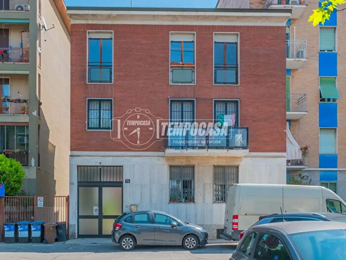 Appartamento monolocale in vendita in Via Privata Publio Rutilio Rufo, Milano