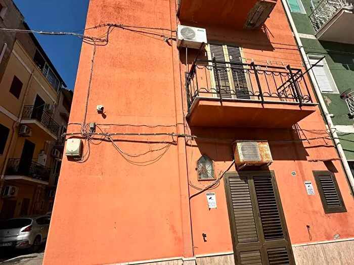 Casa trilocale in vendita in Via Ospedale, Ribera