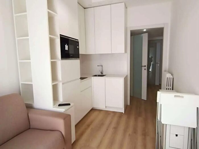 Appartamento trilocale in affitto in Milano