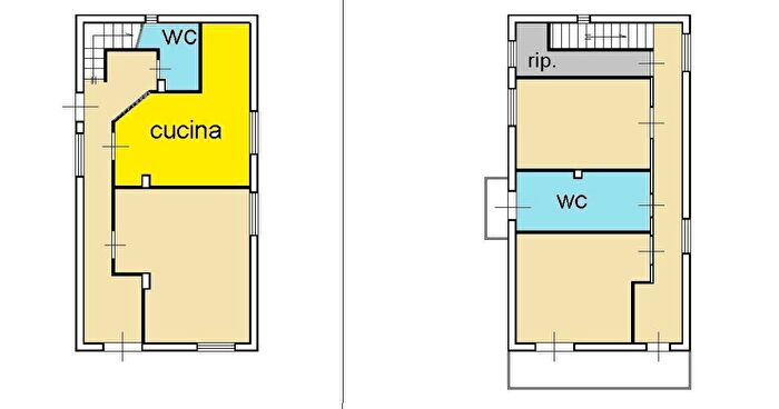 Case in Vendita e in Affitto - 3