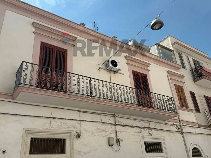 Appartamento con 6 locali in affitto in Corso Roma, Manfredonia