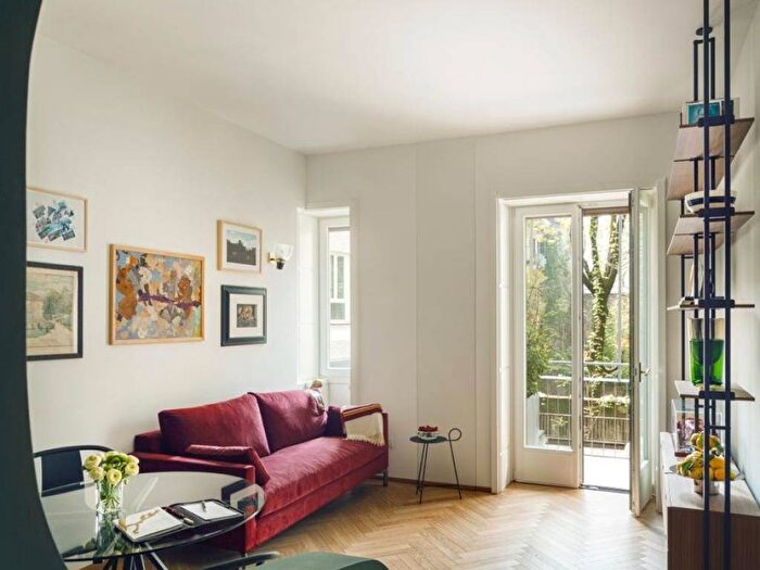 Appartamento bilocale in affitto in Via Gioacchino Rossini, Palestro, Milano