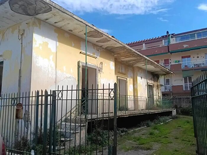 Casa trilocale in vendita in Via Capitano Pellegrino, Villaricca