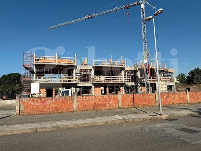 Casa quadrilocale in vendita in Via Ilaria Alpi, Milazzo