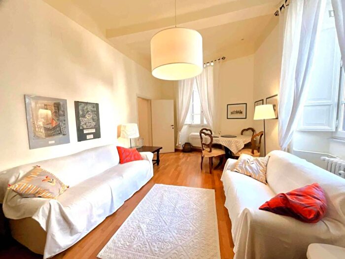 Appartamento bilocale in affitto in Via di Sant'Andrea delle Fratte, Spagna, Roma