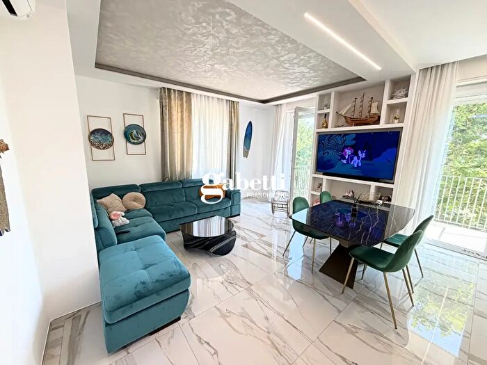 Appartamento trilocale in vendita in Viale Ancona, Rimini
