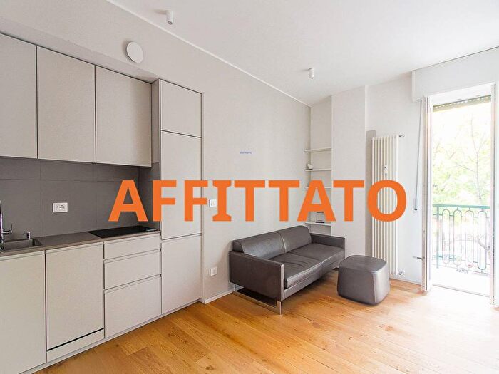 Appartamento bilocale in affitto in Via Losanna, Sempione, Milano