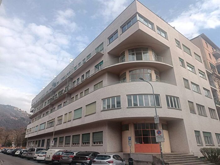 Appartamento quadrilocale in affitto in Stadio Borgo Vico, Como