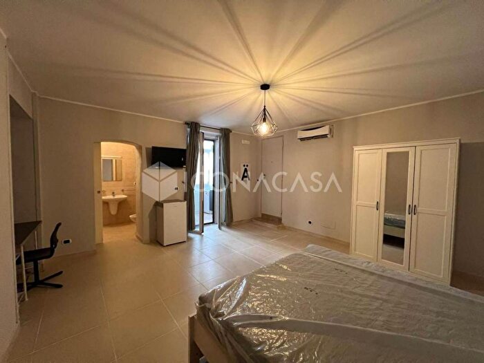 Appartamento monolocale in affitto in Via Domenico Nicolai, Libertà, Bari