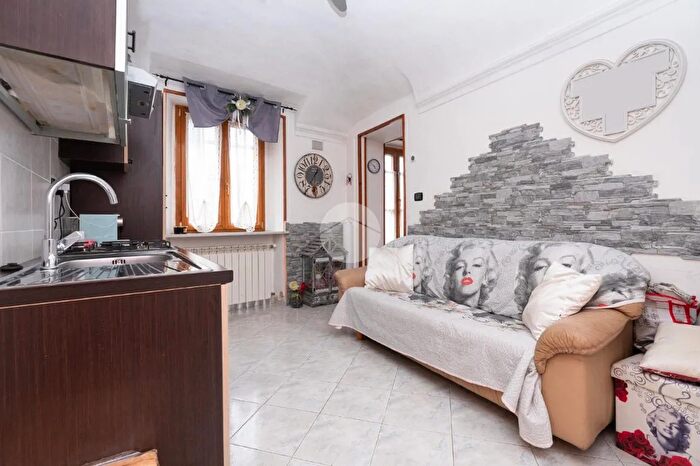 Appartamento trilocale in vendita in Via Matteotti, Alpignano