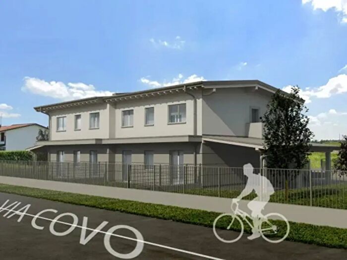 Casa con 5 locali in vendita in Via Papa Paolo VI, Calcio