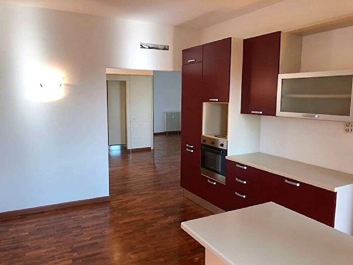 Appartamento trilocale in affitto in via Cassiodoro, Sempione, Milano