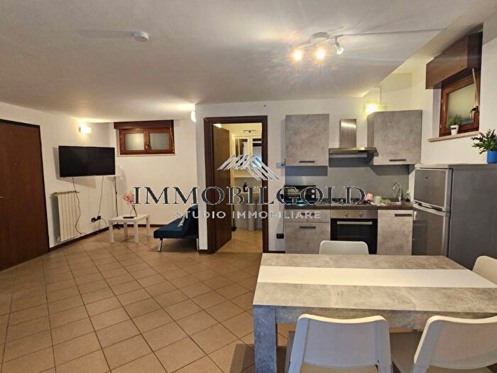 Appartamento monolocale in affitto in Via Carlo Maria Maggi, Abbiategrasso