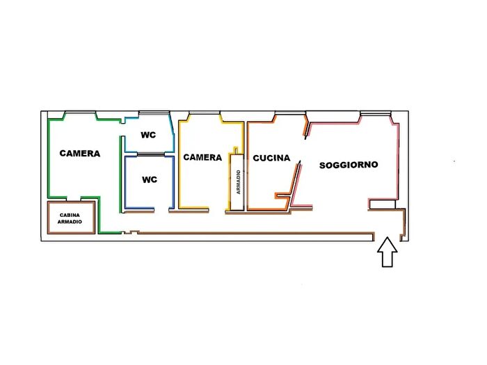 Case in Vendita e in Affitto - 2