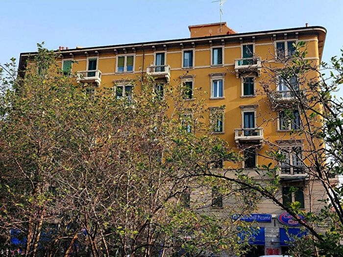 Appartamento monolocale in affitto in Piazzale Luigi Emanuele Corvetto, Corvetto, Milano