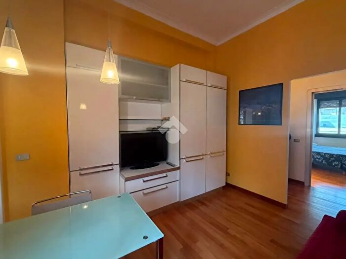 Appartamento bilocale in affitto in Via Giacomo Venezian, Milano