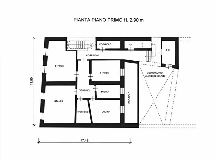 Case in Vendita e in Affitto - 2