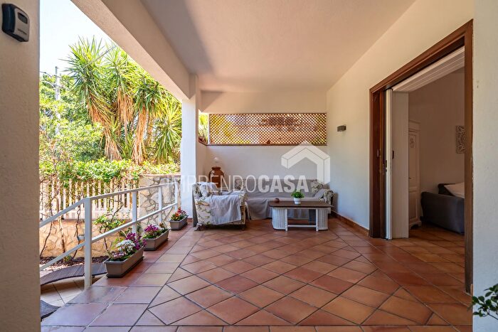 Appartamento quadrilocale in affitto in Lungomare Cristoforo Colombo, Palermo