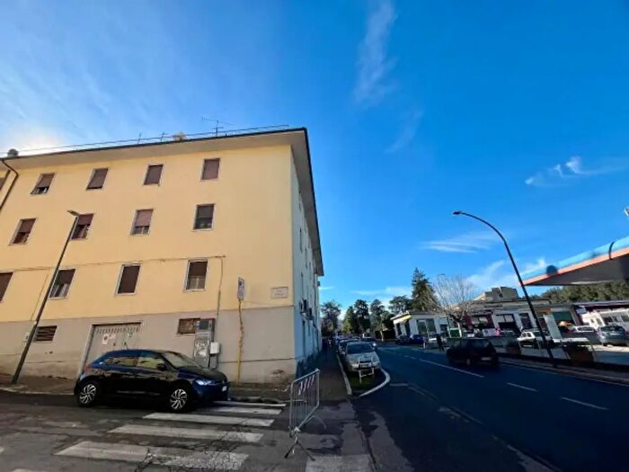 Appartamento quadrilocale in vendita in Via Aprilia, Colleferro