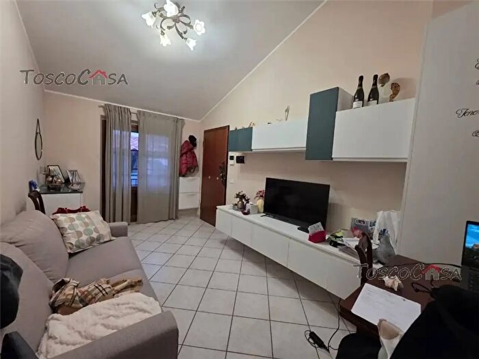 Appartamento trilocale in vendita in Fucecchio