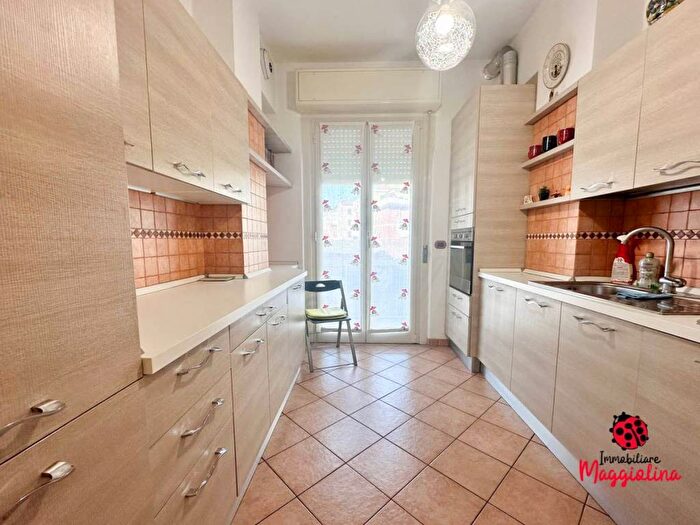 Appartamento quadrilocale in affitto in Via Giobatta De Nobili, Migliarina, La Spezia