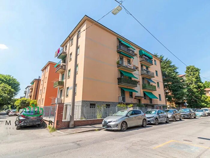 Appartamento quadrilocale in vendita in Via Maurizio Bufalini, Bologna