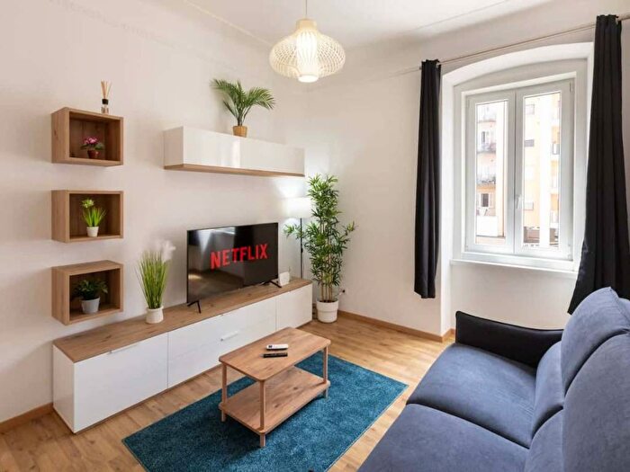 Appartamento bilocale in affitto in Via Pio Riego Gambini, Settefontane, Trieste