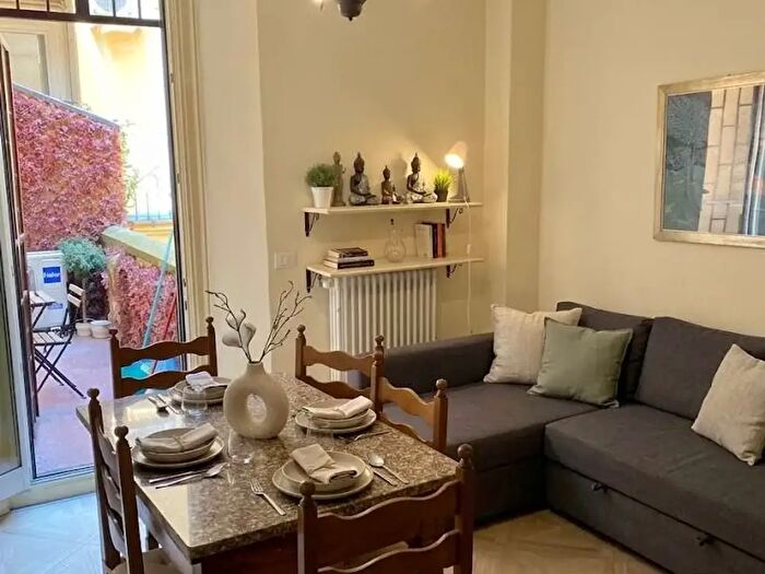 Appartamento quadrilocale in affitto in Via Francesco Acri, Bologna