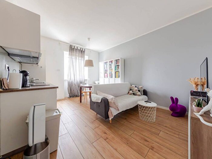 Appartamento bilocale in affitto in Via Giuseppe Ripamonti, Vigentino Fatima, Milano