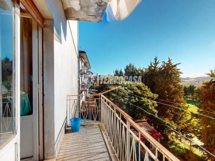 Appartamento quadrilocale in vendita in Strada del Pincio, Civitanova Marche