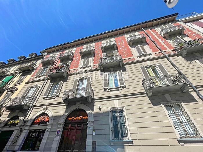 Appartamento trilocale in vendita in Via Belfiore, Torino