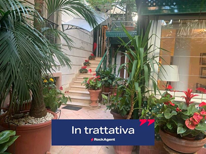 Appartamento bilocale in affitto in Via del Parco Margherita, Piazza Amedeo Parco Margherita, Napoli