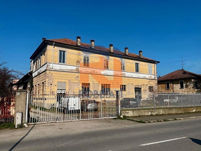 Casa monolocale in vendita in Via Pavia, Garlasco