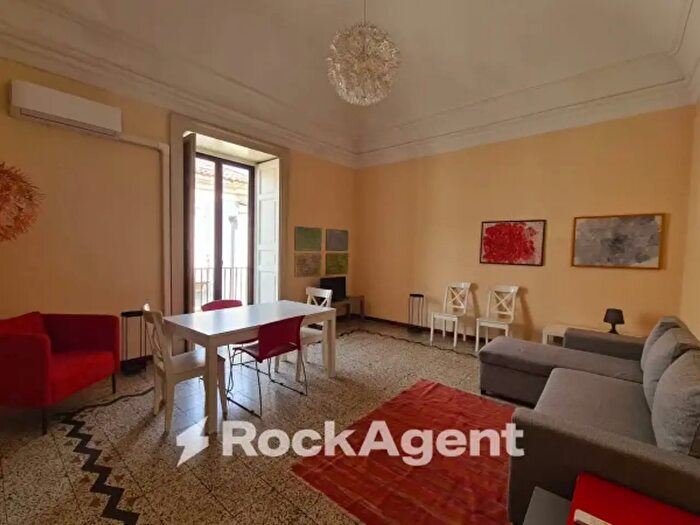 Appartamento trilocale in affitto in Via Vittorio Emanuele II, Catania