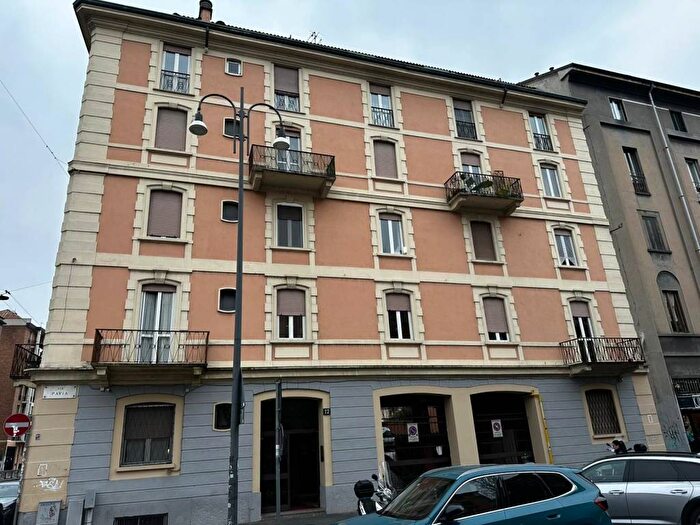 Appartamento monolocale in affitto in Via Pavia, Ascanio Sforza, Milano