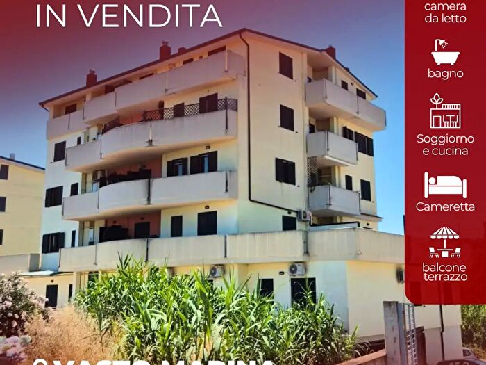 Appartamento trilocale in vendita in Stazione Ffss, Vasto