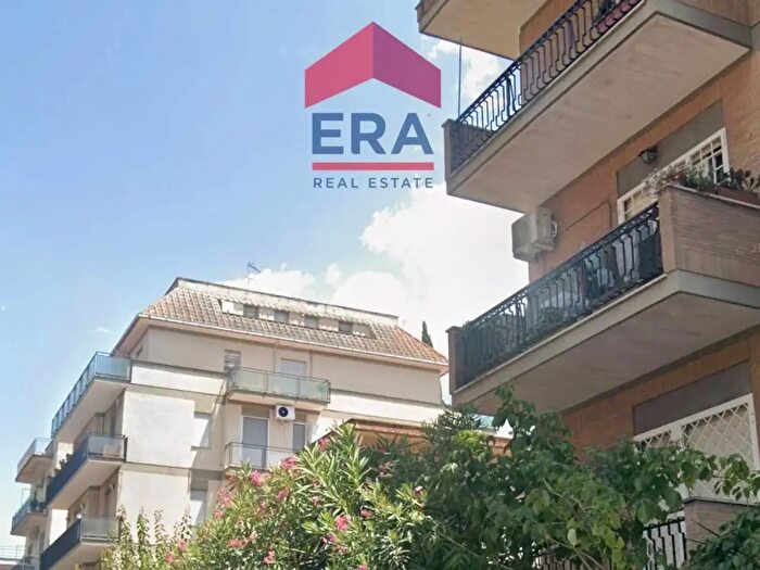 Appartamento trilocale in affitto in Via Trionfale, Roma