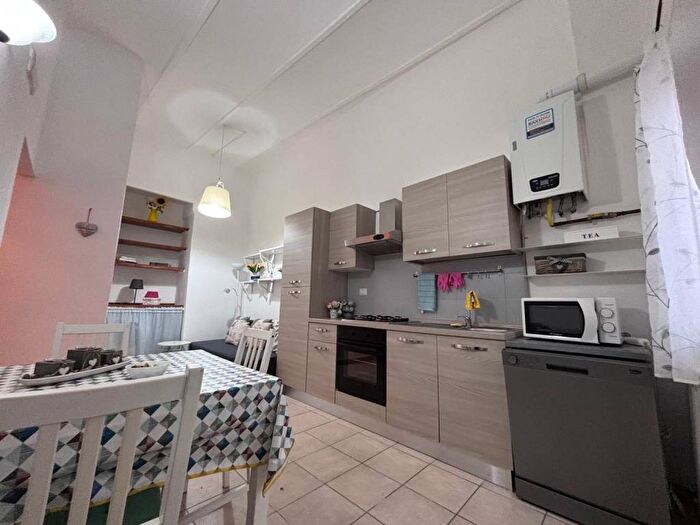Appartamento trilocale in affitto in Corso Camillo Benso di Cavour, Centro, Fermo