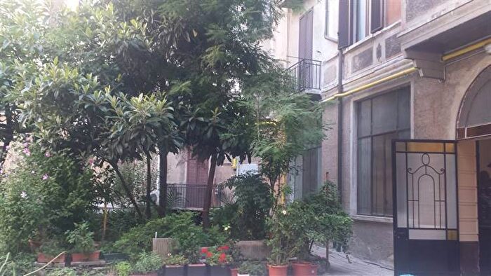 Appartamento bilocale in affitto in Piazza Grandi, Porta Vittoria, Milano