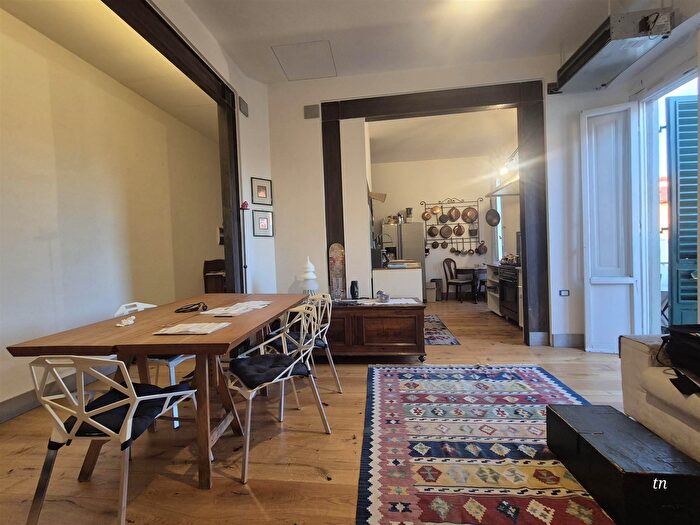 Appartamento con 5 locali in vendita in Via Paoletti, Firenze